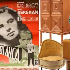 Möbler, lampor och inredning från 1940-talet säljs dyrt på auktion