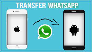 First of all, go to your device's settings. How To Restore Whatsapp Chats While You Switching From Iphone To Android Androidwikihow