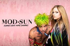 She has recently been linked with a new boyfriend, phillip. Mod Sun And Avril Lavigne Join Forces On Scorching Hot New Single Flames Celebmix