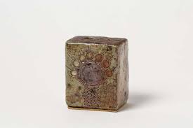 Set Of Four Ceramic Vases By Claude Gaget 1970 La Borne Ceramic Vases Ceramics Vase