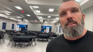 TalentTuesday Our #TEAM was showcased last night as a way to show where  we've been, who we are, and where we're headed. #GameChangers • Director Ken  Lovell • Administrative Assistant Angela Lovell •