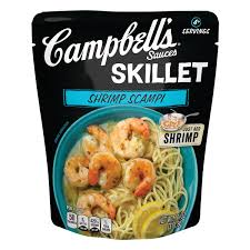 Let stand for at least 10 minutes and up to 1 hour. Save On Campbell S Skillet Sauces Shrimp Scampi With White Wine Garlic Order Online Delivery Giant