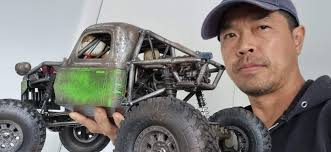 Danny Huynh's Custom Axial Capra Build