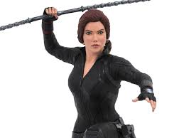Endgame changed the marvel cinematic universe in a lot of ways, particularly when it comes to what we can expect from a black widow movie. Avengers Endgame Marvel Premier Collection Black Widow Limited Edition Statue