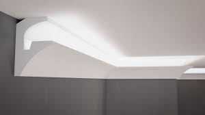 Xps Lightweight Fl1 Polystyrene Coving Led Indirect Lightning Cornice Polystyrene Coving Indirect Lighting Polystyrene