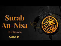 We did not find results for: Surat An Nisa Ø§Ù„Ù†Ø³Ø§Ø¡ The Women Emotional Recitation With Arabic And English Translation Hd Youtube Quran Recitation English Translation Surah Al Qadr