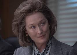 The Post puts Katharine Graham back in the Washington Post's history.