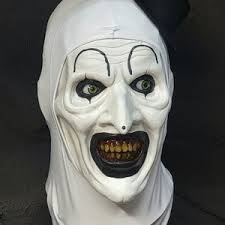 MADE UPON ORDER Psycho Mime Latex Mask Wearable(read Description)