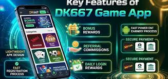 DK667 Game screenshot 2