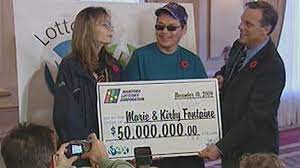 We provide the most recent lotto max results as a free service. Sagkeeng First Nation Couple Wins 50 Million Lottery Ctv News
