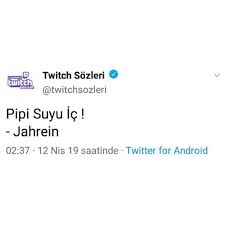 Utilize socialblade.com to check your twitch stats and twitch followers while tracking your progress. Twitchsozleri Jahrein Twitch Twitchlyrics Twitchturkiye Oyun Pinterest Soz Instagram Simsek Pinter