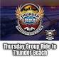 Thunder Beach Meet Up for Group Ride To Panama event image
