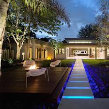 The Most Creative Backyard Decorating Ideas Modern Landscaping Contemporary Outdoor Lighting Contemporary Garden