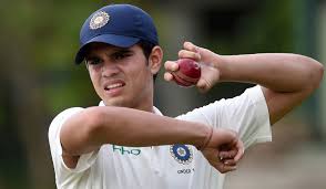 Arjun tendulkar has thrown his hat into the ring for the ipl auction. Arjun Tendulkar Hits Five Sixes In An Over Ahead Of 2021 Ipl Auction The Week