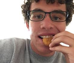 Teen wins game of chicken