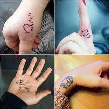 You don't need to detail it with any other symbol since it is a detailed one already. The Art On Your Arms Attractive Small Cute Tattoos Top Beauty Magazines