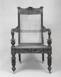 Grandfather Chair India Anglo Raj Antiques Amin Jaffer Furniture From British India And Ceylon Colonial Furniture Antiques Furniture