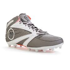 Warrior Second Degree 3 0 Lacrosse Cleats Review Lacrosse