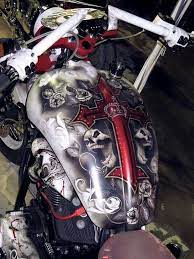 Pin On Motor Sicle Paint