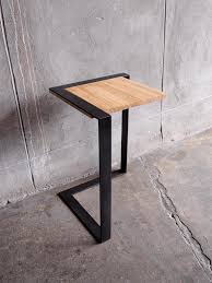 the brink cantilevered end table furniture furniture design wood furniture