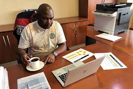 Jolidee matongo, the finance mmc for the city of johannesburg said there's no double bill. Matongo Oversees Reopening Of Municipal Revenue Centres