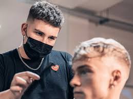 Partick Thistle manager Ian McCall's son wins top UK barbering award