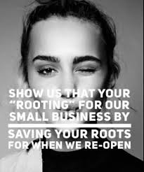 Hair by Alex Arvanitis