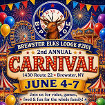 2nd Annual Carnival