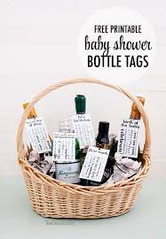 Baby showers are a lot of fun! Baby Shower Gift Tags Rachel Hollis