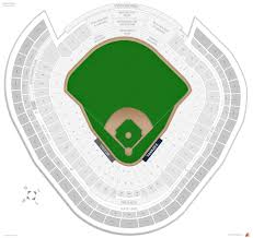 New York Yankees Seating Guide Yankee Stadium