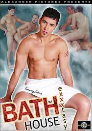 BATH HOUSE EXXXTASY DVD gay Bolatino