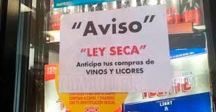 Directora de datum sostuvo que algunas medidas afectan e. Hoy Tamaulipas Se Suma Zacatecas A La Ley Seca Por Consulta Popular