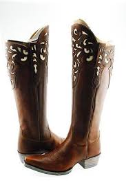 Ariat Black And Brown Boots Pin On Ideal Wardrobe