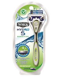 Free delivery and returns on ebay plus items for plus members. Amazon Com Schick Hydro 5 Sensitive Skin Razor With Shock Absorb Technology For Men 1 Handle With 2 Refills Beauty