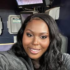 Calandra Washington's Instagram, Twitter & Facebook