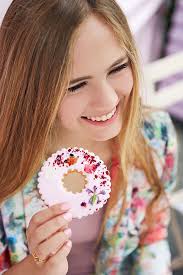 Peggy Porschen Photo shoot For Model Harriet Webster