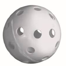 Hockeybälle werden im hockey, im unihockey (floorball) und im einradhockey verwendet. Hockeyball 151056 Gunstig Kaufen