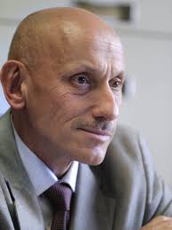 Father Thomas O'Neill hopes to make Middletown RI more bike friendly