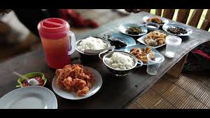 Gak Habis 500 Ribu Makan Bareng 15 Orang Di Warung Lesehan Youtube