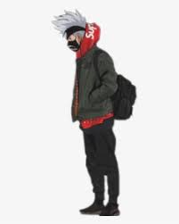 Tons of awesome supreme naruto wallpapers to download for free. Kakashi Naruto Anime Supreme Kakashi Png Transparent Png Kindpng