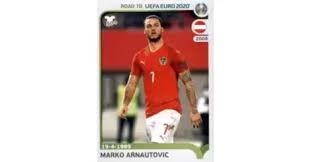 #arnautovic instagram videos and photos. Marko Arnautovic Austria Road To Euro 2020 Sticker 16