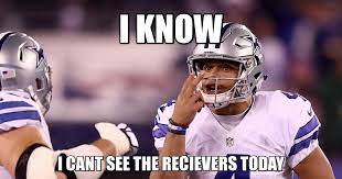 The Top 15 Fan Made Memes From Cowboys Loss To Giants Dak Is The Captain Now