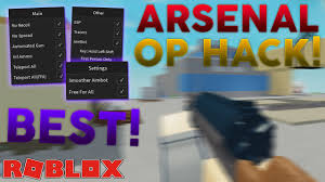 Roblox arsenal hack, this is the best hack in the roblox arsenal hack category available on the market. Arsenal Hack Aimbot Esp Tp Kill Modded Guns More Roblox Youtube