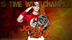 Click on image to enlarge. John Cena New Wallpapers Group 72