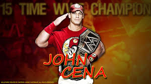 In the wwe john cena won 24 championships including 15 world titles. John Cena New Wallpapers Group 72