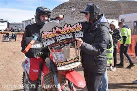 TRAILBLAZERS MC HOSTS MRANN RACE