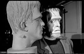 THE MUNSTERS, episode, "Prehistoric Munster." Episode 25, season 2,... News  Photo