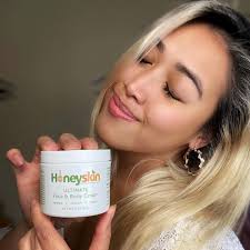 Honeyskin is a natural alternative for healthy skincare, haircare, and  anti-aging