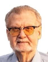 Obituary information for James William McDowell