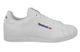 Reebok npc ii scores 91/100 = great! Reebok Npc Ii 1354 Weib Fur 49 50 Sneakerstudio De